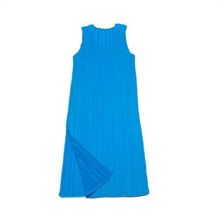 プリーツプリーズイッセイミヤケ(PLEATS PLEASE ISSEY MIYAKE)のpleats please  イッセイ ミヤケ　チュニック ワンピース(ミニワンピース)