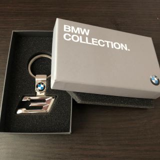 ビーエムダブリュー(BMW)の【非売品】BMW 3 Series キーホルダー（キーリング）購入時ノベルティ(キーホルダー)