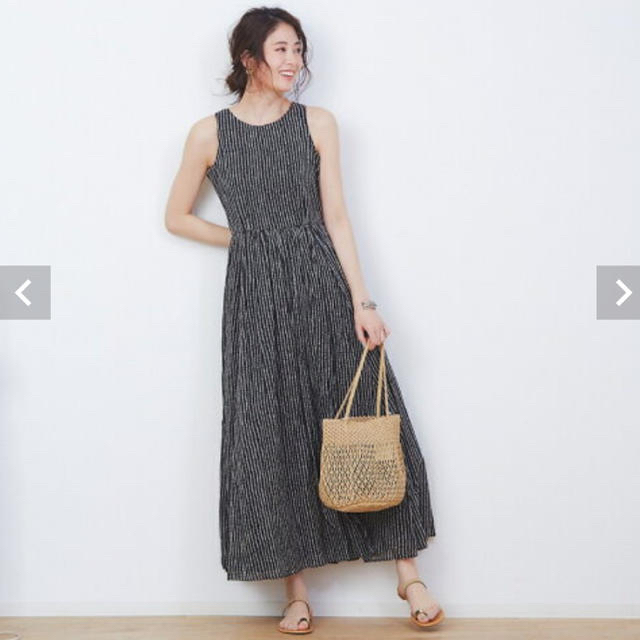 MARIHA 夏のレディドレス 36サイズ 黒 ドット 公式 51.0%OFF ash