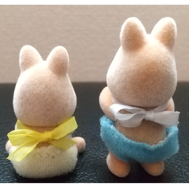 シルバニアファミリー イノシシの赤ちゃん2体の通販 by る シルバニアファミリー イノシシの赤ちゃん2体の通販 by る