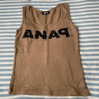 アナップ(ANAP)のアナップ　タンクトップ　(タンクトップ)