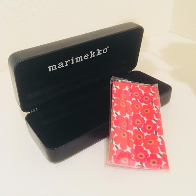 marimekko - 新品未使用 マリメッコ ☆marimekko☆ メガネ marimekko - 新品未使用 マリメッコ ☆marimekko☆ メガネ