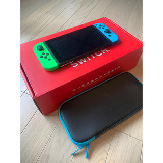 ニンテンドースイッチ(Nintendo Switch)のNintendo Switch Customize(携帯用ゲーム機本体)