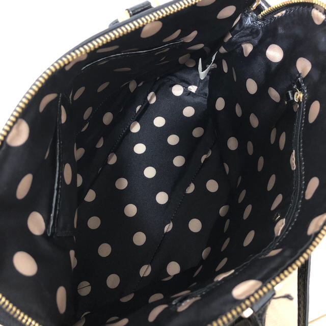 kate spade new york(ケイトスペードニューヨーク)のももにかさま専用☆ケイトスペード♡エナメル2wayバッグ レディースのバッグ(ハンドバッグ)の商品写真