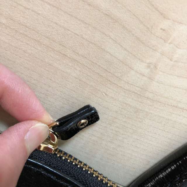 kate spade new york(ケイトスペードニューヨーク)のももにかさま専用☆ケイトスペード♡エナメル2wayバッグ レディースのバッグ(ハンドバッグ)の商品写真