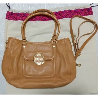 トリーバーチ(Tory Burch)のトリーバーチ/アマンダ/２wayバッグ▪ショルダーバッグ(ショルダーバッグ)