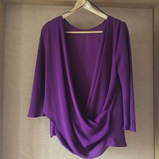 ザラ(ZARA)のZARA ブラウス(シャツ/ブラウス(長袖/七分))