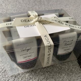 ディーンアンドデルーカ(DEAN & DELUCA)のDEAN&DELUCA  コヒーゼリー　アソート　6pcs 未開封　新品(菓子/デザート)