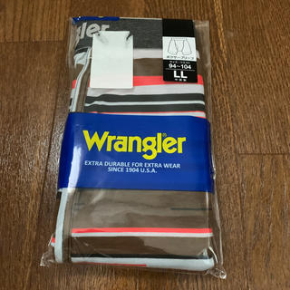 ラングラー(Wrangler)のWrangler ボクサーパンツ  LLサイズ新品未使用です  (ボクサーパンツ)