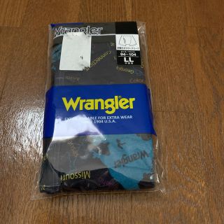 ラングラー(Wrangler)のWrangler ボクサーパンツ  LLサイズ新品未使用です  (ボクサーパンツ)