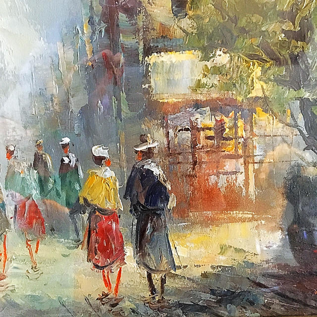 絵画 1
