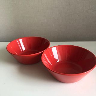 イッタラ(iittala)のイッタラ　ティーマ　ボウル　iittala TEEMA テラコッタ(食器)