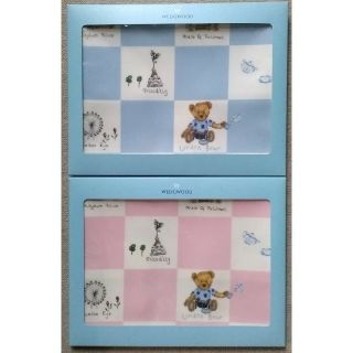 ウェッジウッド(WEDGWOOD)の《新品》Wedgwood ロンドンベアー テーブルマット ＆テーブルクロス(テーブル用品)