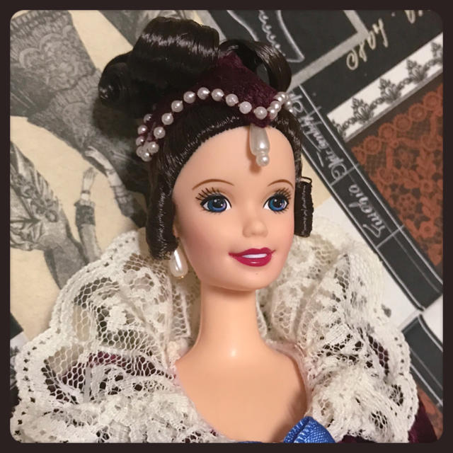 Barbie - マテル【Sentimental Valentaine Barbie】バービー人形の通販 by tomoru's shop
