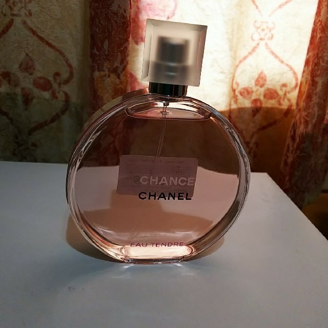 CHANEL(シャネル)のCHANELチャンス100ml✴️セール‼️ コスメ/美容の香水(香水(女性用))の商品写真