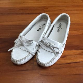 ミネトンカ(Minnetonka)のminnetonka ミネトンカ モカシン(スリッポン/モカシン)