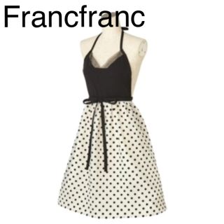 フランフラン(Francfranc)のFrancfranc ポイスフルエプロン(その他)
