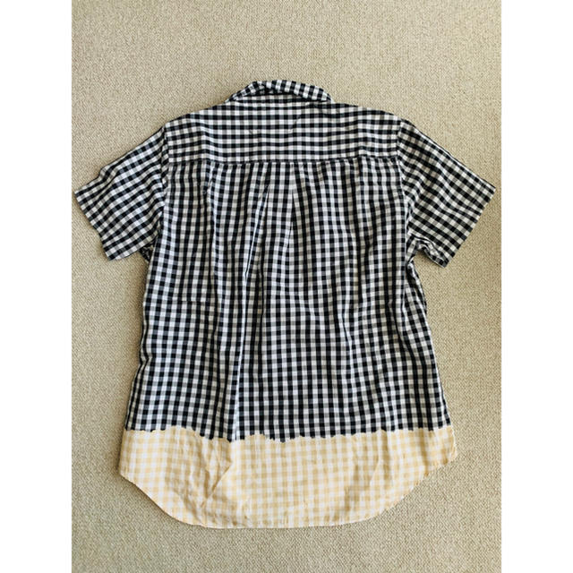 COMME des GARCONS(コムデギャルソン)のCOMME des GARÇONS COMME des GARÇONSシャツ レディースのトップス(シャツ/ブラウス(半袖/袖なし))の商品写真