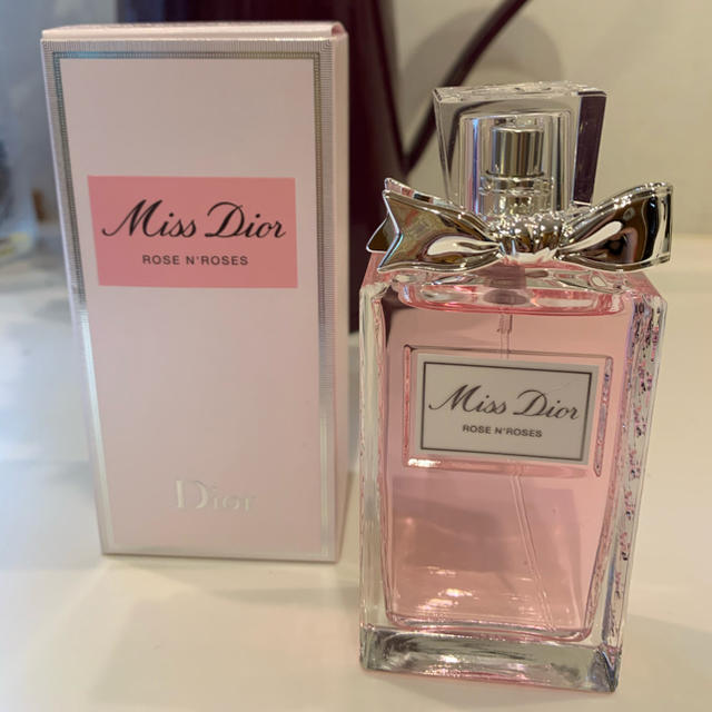 人気! Miss Dior Rose N’Roses 50ml ディオール