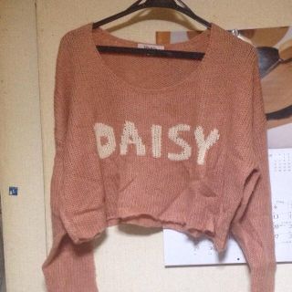 ティティアンドコー(titty&co)のtitty&coのdaisyニット♡(ニット/セーター)