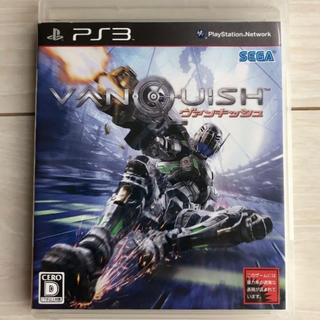 プレイステーション3(PlayStation3)のPS3 ソフト　VANQUISH(家庭用ゲームソフト)