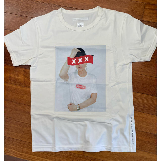 L god selection xxx tシャツ