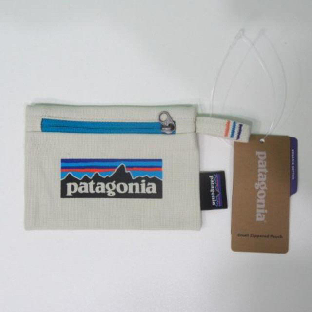 patagonia(パタゴニア)の【新品】 スモール ジッパード ポーチ パタゴニア (PLBS) 59265 メンズのファッション小物(コインケース/小銭入れ)の商品写真