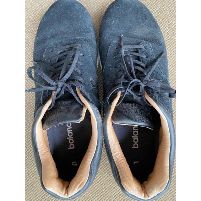New Balance(ニューバランス)のニューバランス1500ブラック メンズの靴/シューズ(スニーカー)の商品写真