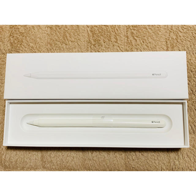 Apple Pencil 第2世代　iPadPC/タブレット