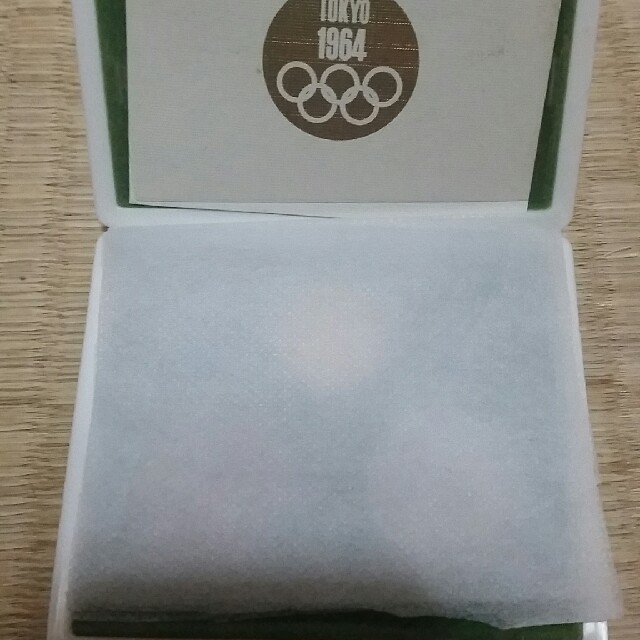 古銭　東京オリンピック　金　銀　銅　1964 記念メダル
