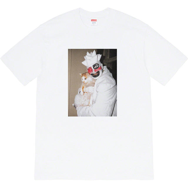Supreme(シュプリーム)のSupreme Leigh Bowery tee メンズのトップス(Tシャツ/カットソー(半袖/袖なし))の商品写真