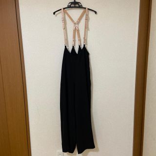 アメリヴィンテージ(Ameri VINTAGE)のAMERI   サスペンダー パンツ(サロペット/オーバーオール)