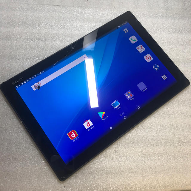 SONY - aki696 Xperia TM Z4 Tablet SO-05G ジャンクの通販 by ボボ‘s shop｜ソニーならラクマ