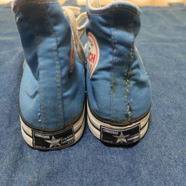 メンズ【CONVERSE】70s "COACH" Hi-cut sneaker