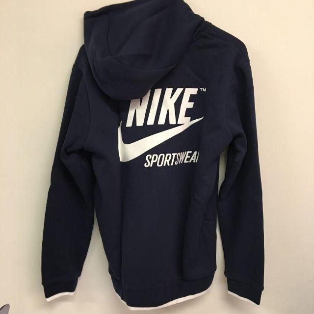 NIKE(ナイキ)のナイキ/NIKE　ジップアップパーカー(90017395) メンズのトップス(パーカー)の商品写真