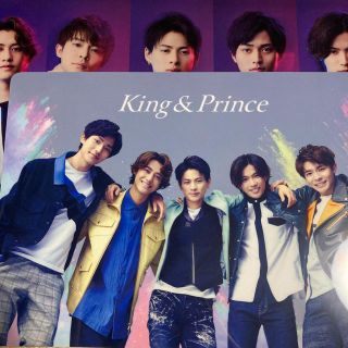 ジャニーズ(Johnny's)のKing & Prince Mazy Night 特典セット(アイドルグッズ)