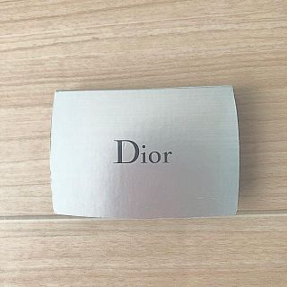 ディオール(Dior)のDior  ディオール カプチュール  トータル ファンデーション サンプル 3(サンプル/トライアルキット)