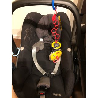 マキシコシ(Maxi-Cosi)のマキシコシ✴︎(自動車用チャイルドシート本体)