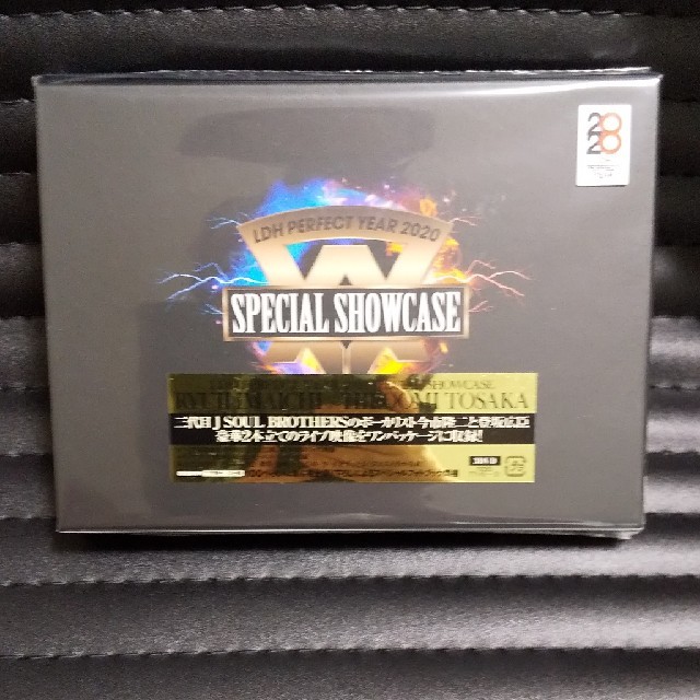 【専用】SPECIAL SHOWCASEライブDVD 今市隆二 登坂広臣