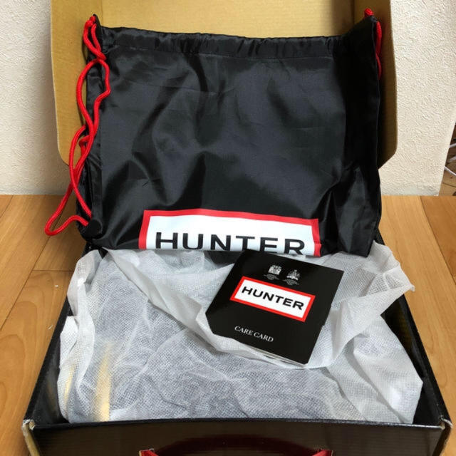 HUNTER(ハンター)の⭐️ニャンコ先生専用⭐️ キッズ/ベビー/マタニティのベビー靴/シューズ(~14cm)(長靴/レインシューズ)の商品写真