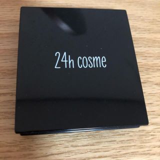 ニジュウヨンエイチコスメ(24h cosme)の24h cosme 24 ミネラルパウダーファンデーション 03ナチュラル(ファンデーション)