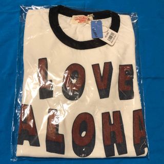 ハレイワ(HALEIWA)のハレイワ　Tシャツ　未使用(Tシャツ(半袖/袖なし))