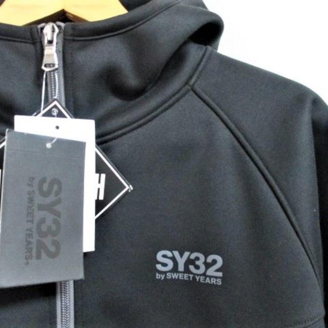 ☆SY32 by SWEET YEARS エスワイ ハートテック パーカー☆新品