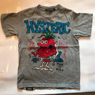 ジョーイヒステリック(JOEY HYSTERIC)のJOEY HYSTERIC　キッズ　男の子　Sサイズ(Tシャツ/カットソー)