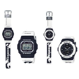 イルカクジラ GSHOCK 2020 ペア売り 国内正規品　新品未使用