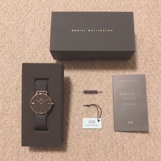 ダニエルウェリントン(Daniel Wellington)のDaniel Wellington 腕時計(腕時計)