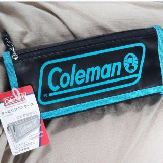 コールマン(Coleman)の【未使用、タグ付き】コールマン ふでばこ(ペンケース/筆箱)