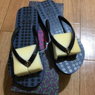 トリーバーチ(Tory Burch)のTory  Burchビーチサンダル(サンダル)