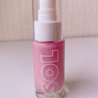 カラーポップ(colourpop)のsol shimmering mini dry oil(ボディオイル)