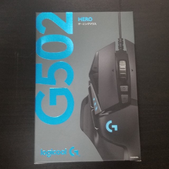 Logicool　G502HERO新品未開封